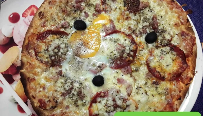 Le Hangar 87 -  Pizza - Val-d'oire-et-gartempe
