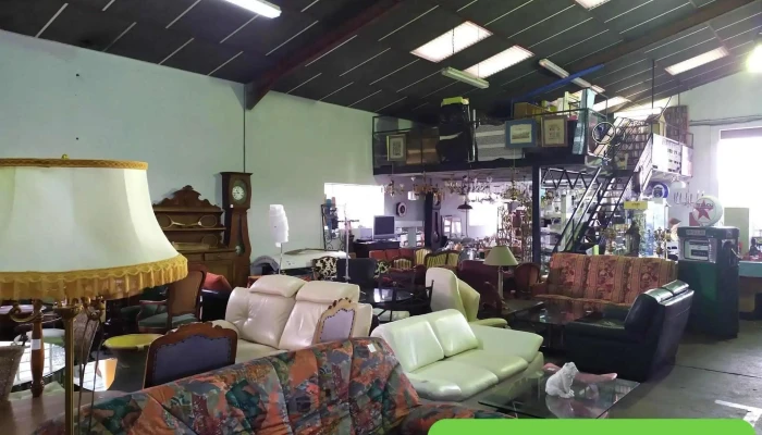 Le Hangar De La Plaine -  Interieur - Bénéjacq