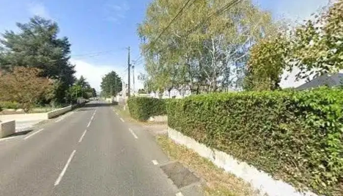 Le Hangar De La Plaine -  Street View Et 360deg - Bénéjacq