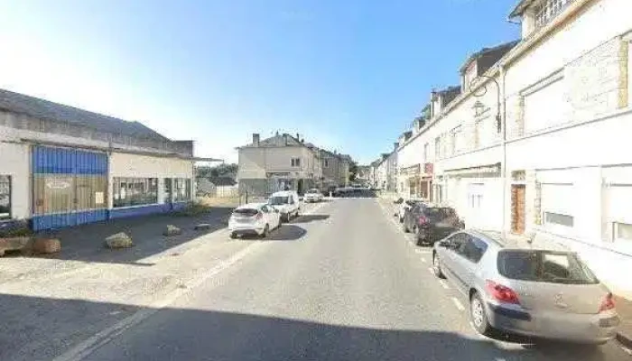 Le Hech -  Street View Et 360deg - Arnac-pompadour