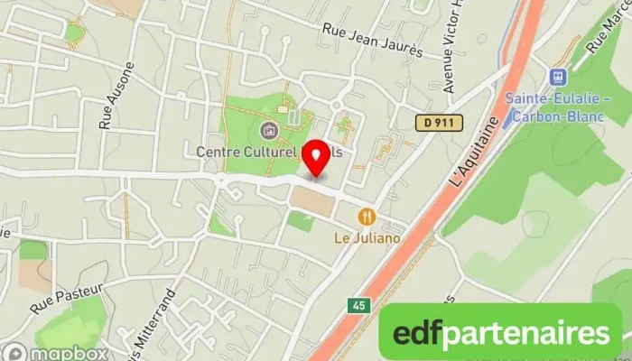 carte de Le Jardin des Arômes Épicerie fine à Carbon-Blanc