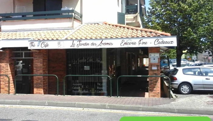 Le Jardin Des Aromes Tout - Carbon-blanc
