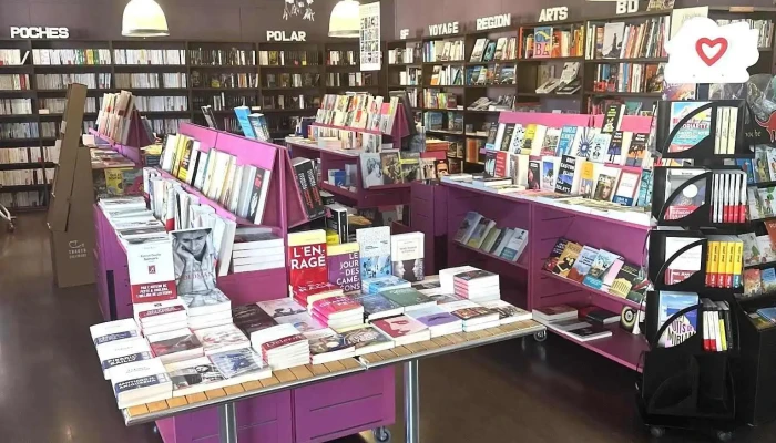 Le Jardin Des Lettres -  Interieur - Andernos-les-bains