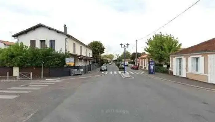 Le Jardin Des Lettres -  Street View Et 360deg - Andernos-les-bains