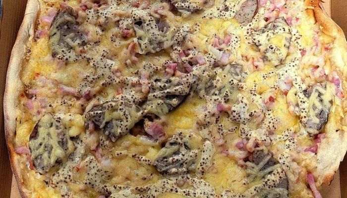 Le Kesako 16 Aigre Pizza - Aigre