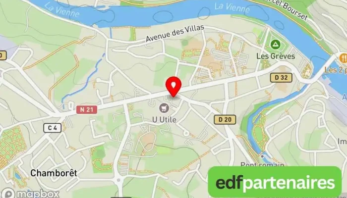 carte de Le Kiosque à Pizzas Pizzas à emporter, Pizzeria à Aixe-sur-Vienne