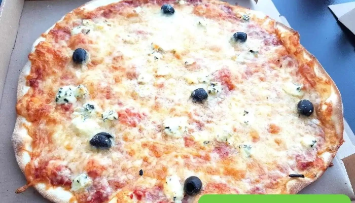 Le Kiosque à Pizzas - Montguyon