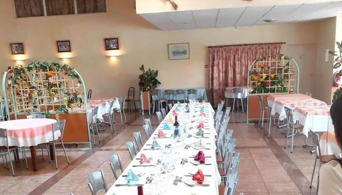 Le Kitch -  Restaurant - Artix