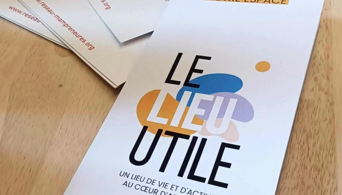 Le Lieu Utile -  Centre Culturel - Angoulême