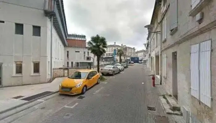Le Lieu Utile -  Street View Et 360deg - Angoulême