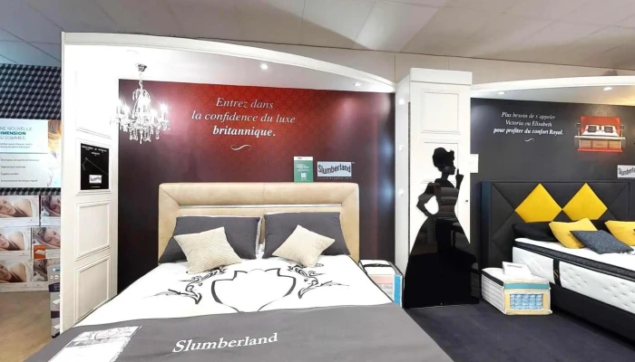 Le Lit On Dort -  Interieur - Châtellerault