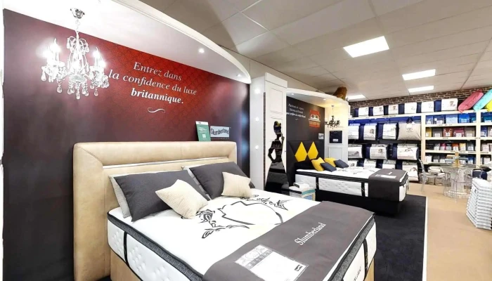 Le Lit On Dort -  Lit - Châtellerault