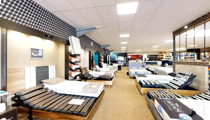 Le Lit On Dort -  Street View Et 360deg - Châtellerault