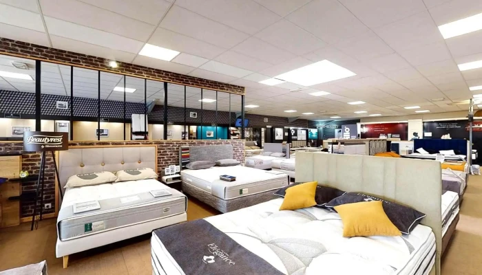 Le Lit On Dort -  Tout - Châtellerault