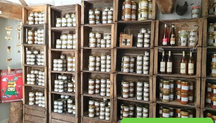 Le magasin fermier des Sicaudières - Bressuire