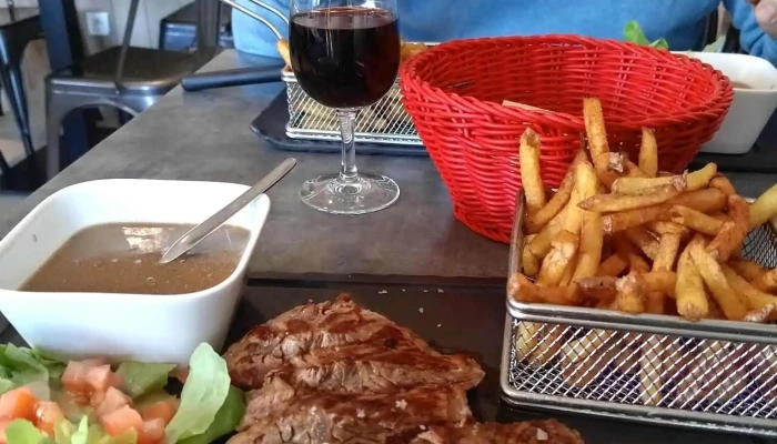 Le Makhila -  Steak - Arès