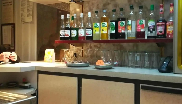 Le Marigny -  Boisson Alcoolisee - Aixe-sur-vienne
