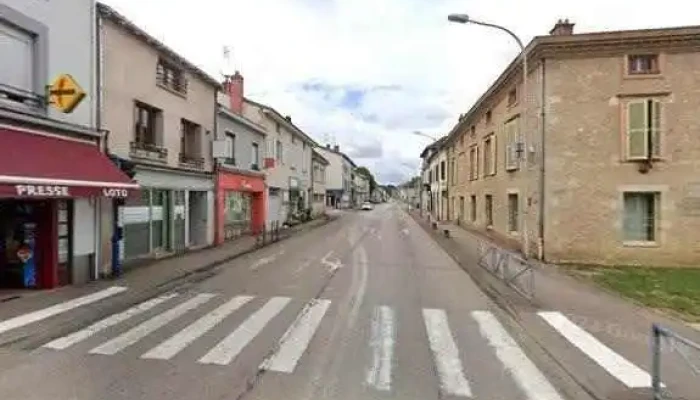 Le Marigny -  Street View Et 360deg - Aixe-sur-vienne