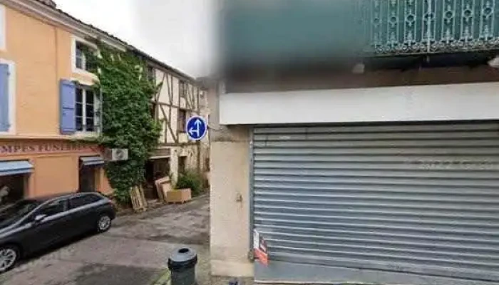 Le Marmiton -  Street View Et 360deg - Astaffort