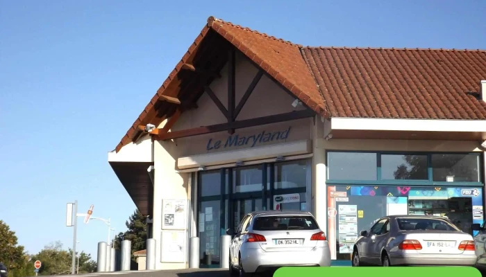 Le Maryland - Couzeix
