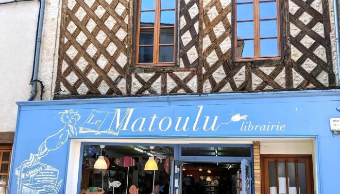 Le Matoulu - 79500 Melle