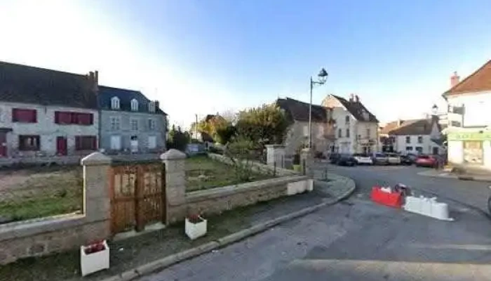 Le Mistral -  Street View Et 360deg - Ahun