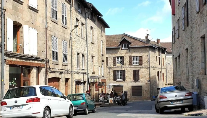 Le Monde Allant Vers - 87120 Eymoutiers