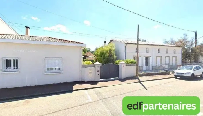 Le Monte Cristo - 33850 Léognan