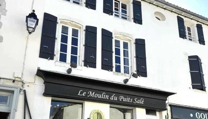 Le Moulin Du Puits Sale Catalogue - Saint-martin-de-ré
