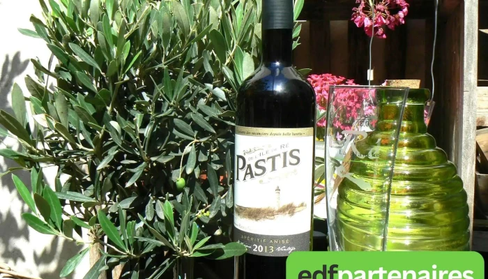 Le Moulin Du Puits Sale Plats Et Boissons - Saint-martin-de-ré