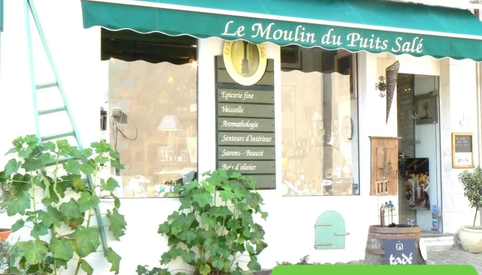 Le Moulin Du Puits Sale Tout - Saint-martin-de-ré