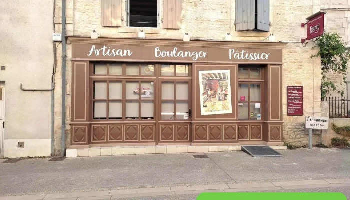 Le p'tit fournil du marais - Coulon