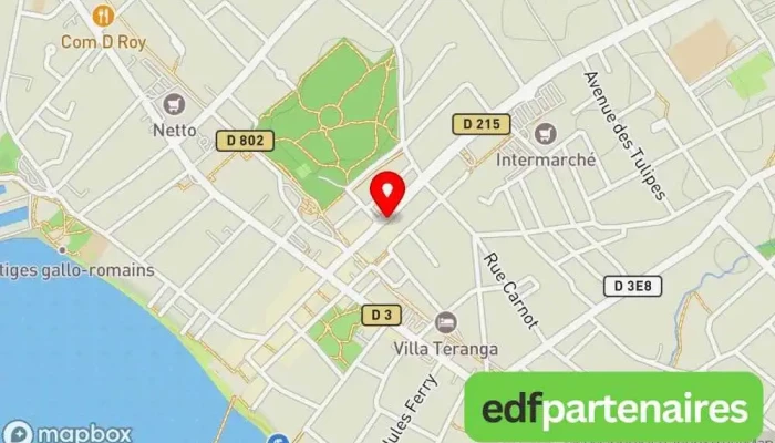 carte de Le Pain d'Andernos—Boulangerie-Pâtisserie Boulangerie, Pâtisserie à Andernos-les-Bains