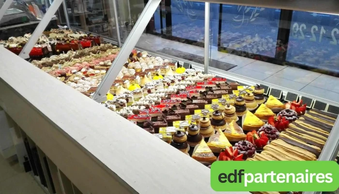 Le Pain Dandernos  Boulangerie Patisserie Vitrine - Andernos-les-bains