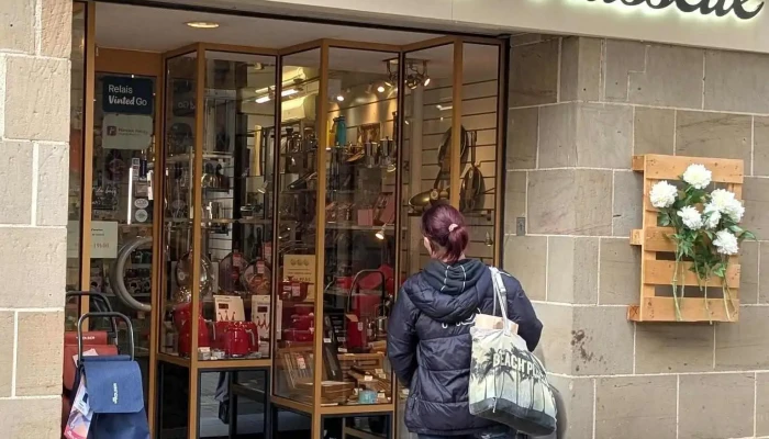 Le Panier A Vaisselle Tout - Brive-la-gaillarde