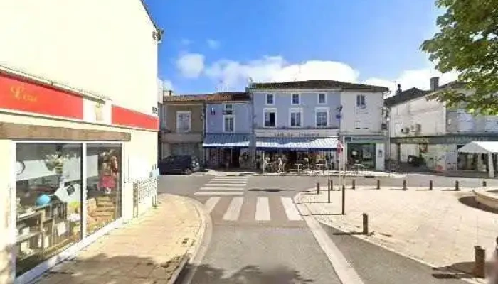 Le Panier Du Coin -  Street View Et 360deg - Aigre
