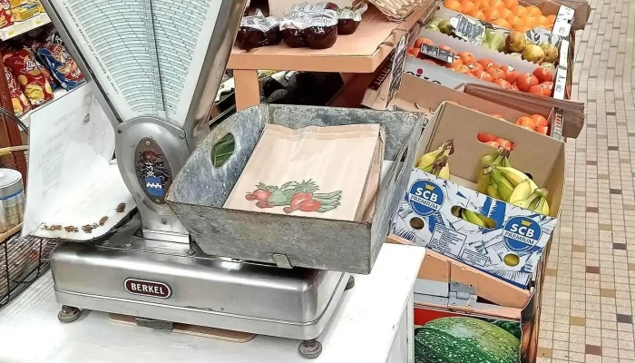 Le Panier Du Coin -  Tout - Aigre