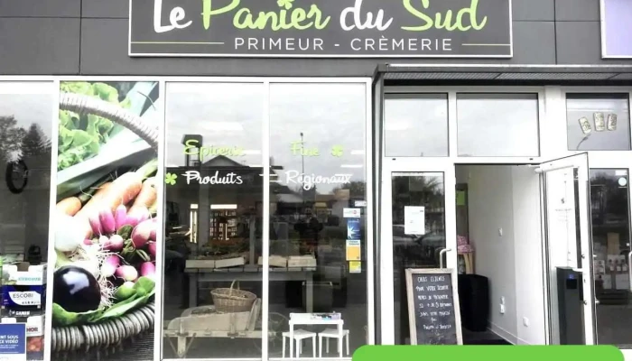 Le Panier Du Sud - 40180 Narrosse