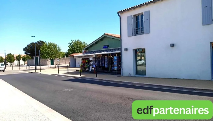 Le panier gourmand - 17580 Le Bois-Plage-En-Ré