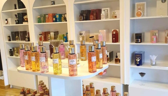 Le Parfumeur Andernos -  Interieur - Andernos-les-bains