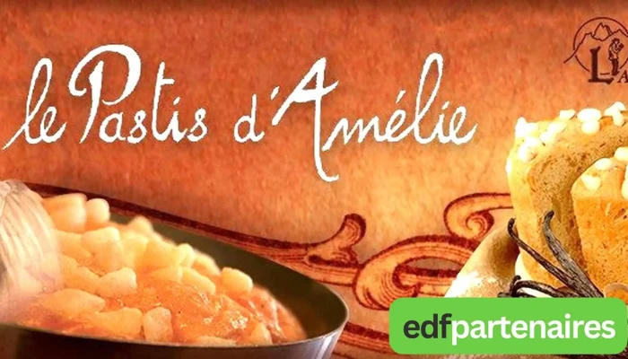 Le Pastis Damelie Tout - Nay