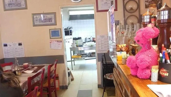 Le Petit Bistrot -  Atmosphere - Aixe-sur-vienne