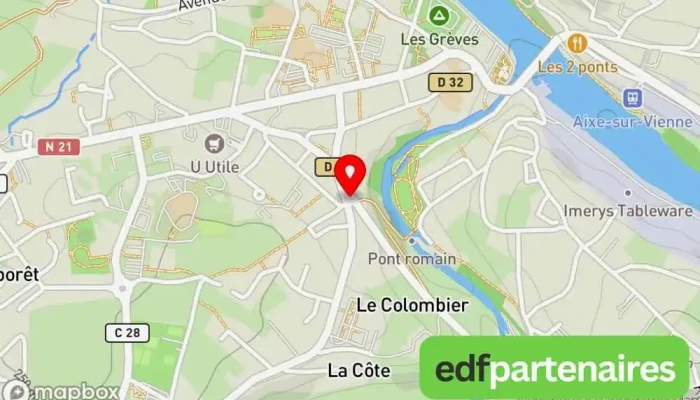 carte de Le Petit Bistrot Restaurant français, Restaurant familial à Aixe-sur-Vienne