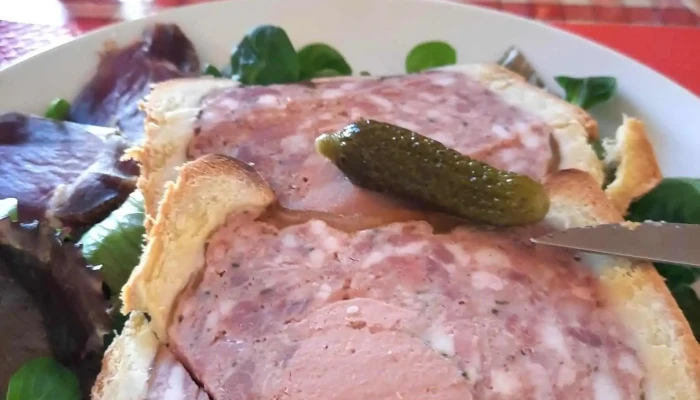 Le Petit Bistrot -  Plats Et Boissons - Aixe-sur-vienne