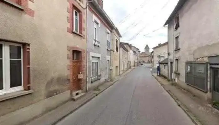 Le Petit Bistrot -  Street View Et 360deg - Aixe-sur-vienne