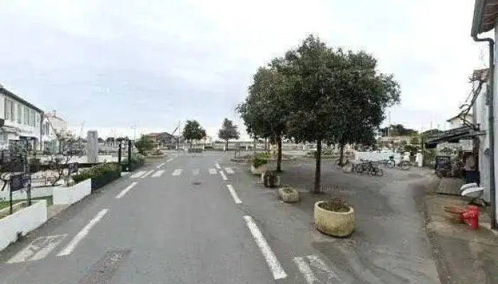 Le Petit Endroit -  Street View Et 360deg - Ars-en-ré