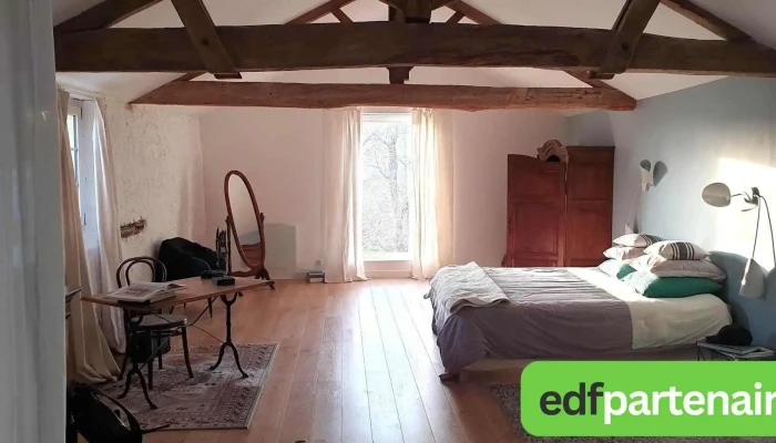 Le Petit Lauzero -  Chambres - Astaffort