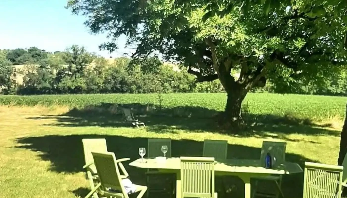 Le Petit Lauzero -  Exterieur - Astaffort