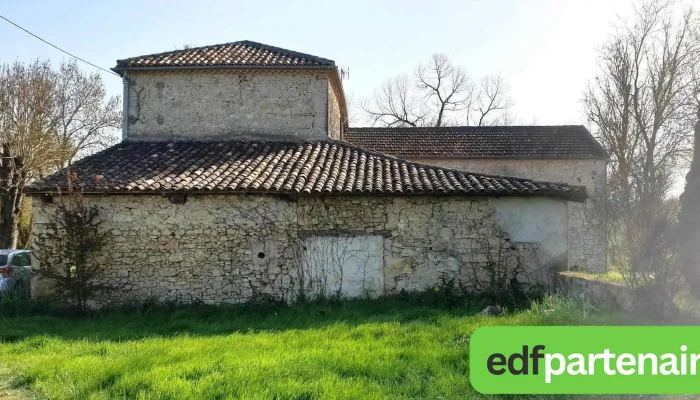 Le Petit Lauzero -  Tout - Astaffort