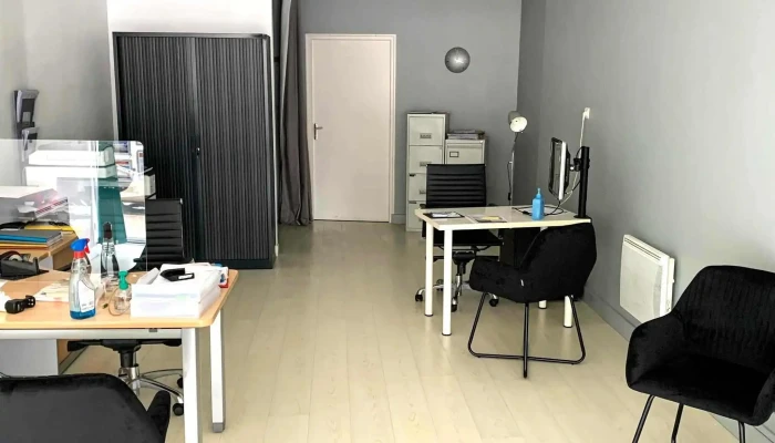 Le Petit Logis -  Interieur - Aulnay